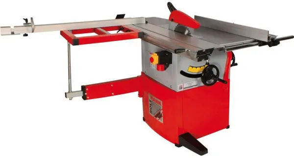 Holzmann Format Bordcirkelsåg - TS250FL - 400V