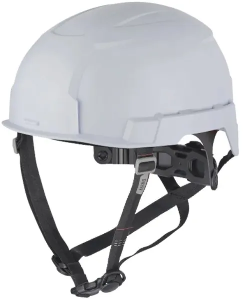 Milwaukee BOLT200 vit ventilerad skyddshj�e4lm