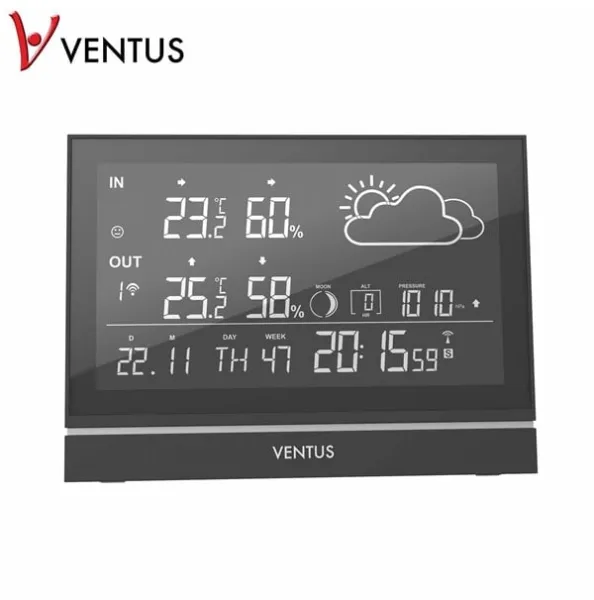 VENTUS W200 väderstation