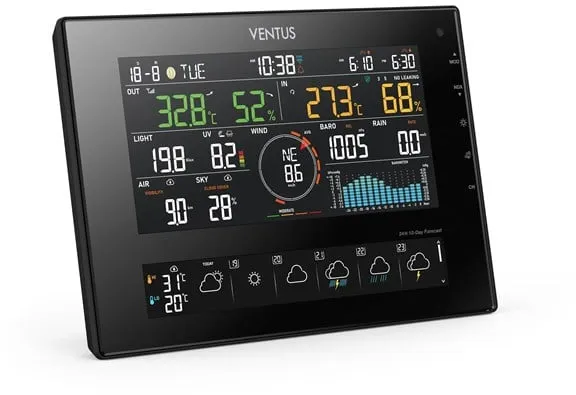 VENTUS Wi-Fi väderstation W850