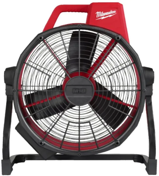 Milwaukee fläkt M18™ hög prestanda
